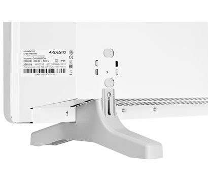 Зображення 6 Обігрівач Ardesto CH-2000MCW