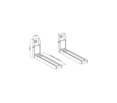 Изображение 2 Brateck MB-6 B