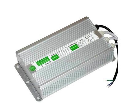 Изображение 2 Блок питания Prolum PL-P-200-12-WP импульсный, Ток (А): 16.7 А