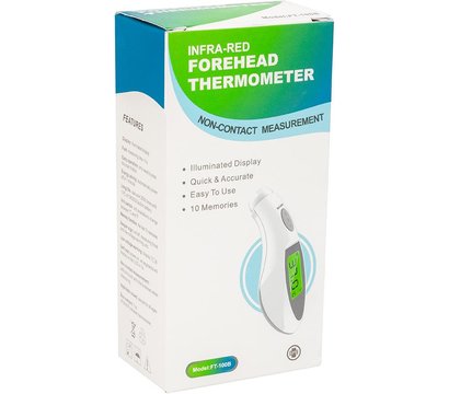 Зображення 3 Термометр PowerPlant FT-100B