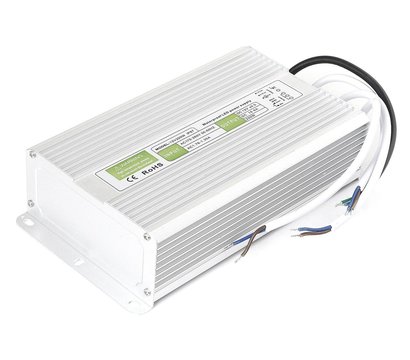 Изображение 4 Блок питания Prolum PL-P-200-12-WP импульсный, Ток (А): 16.7 А