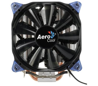 Изображение 2 Охлаждение для процессора Aerocool Verkho 4