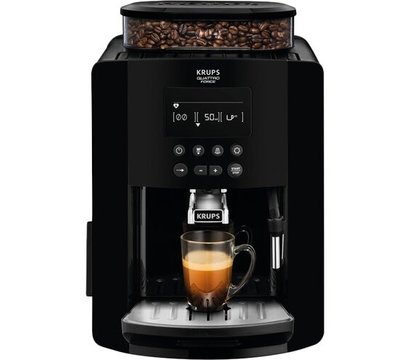 Зображення 2 Кавоварка Krups Arabica EA817010