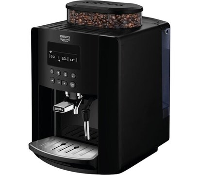 Зображення 3 Кавоварка Krups Arabica EA817010