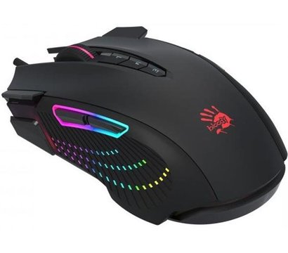 Изображение 4 Мышь A4Tech J90s Bloody USB Black