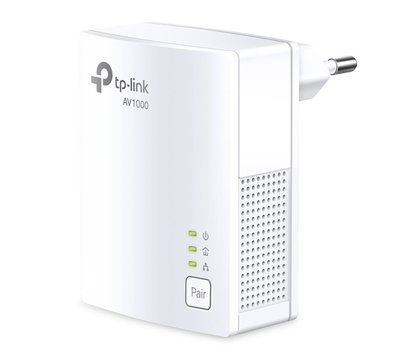 Изображение 2 Powerline адаптер TP-Link TL-PA7017 Kit