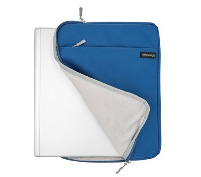 Изображение 2 Чехол для ноутбука Grand-X SL-15 15.6" Blue
