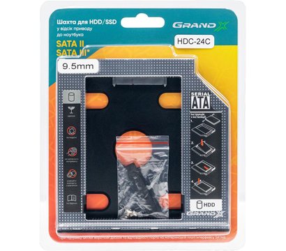 Зображення 3 Grand-X HDC-24C