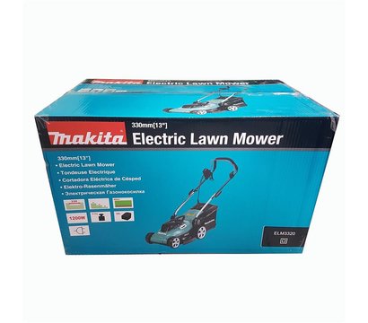 Зображення 3 Газонокосарка Makita ELM3320