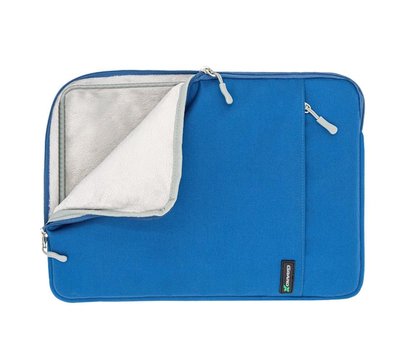 Изображение 5 Чехол для ноутбука Grand-X SL-15 15.6" Blue