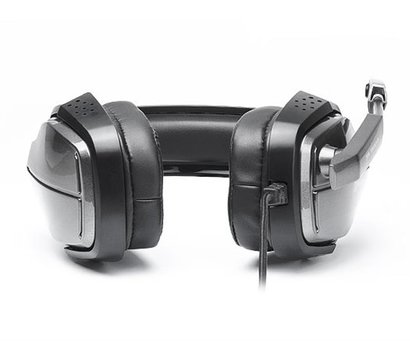 Зображення 8 Навушники REAL-EL GDX-7680 Black — EL124100046 геймерські
