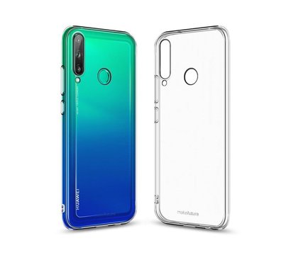 Изображение 2 Чехол MakeFuture Air для Huawei P40 Lite E Clear - MCA-HUP40LE