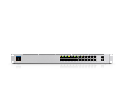 Изображение 2 Свитч Ubiquiti UniFi Gen2 USW-24-POE