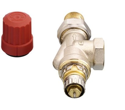 Зображення 2 Клапан Danfoss RA-N 15 - 013G0153
