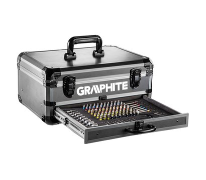 Изображение 4 Дрель-шуруповерт Graphite 58G022-PS15