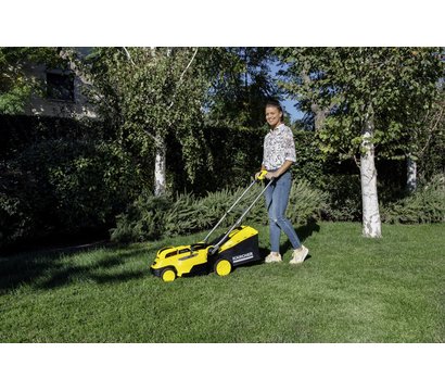 Изображение 6 Газонокосилка Karcher LMO 18-36 Battery