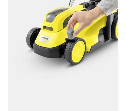 Зображення 9 Газонокосарка Karcher LMO 18-33 Battery