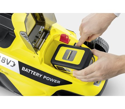 Зображення 10 Газонокосарка Karcher LMO 18-33 Battery