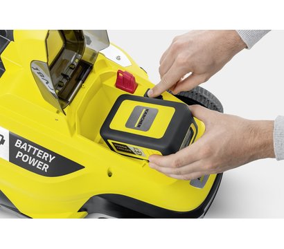 Изображение 10 Газонокосилка Karcher LMO 18-36 Battery