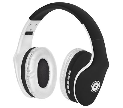 Изображение 2 Bluetooth гарнитура Defender FreeMotion B525 Black/White — 63525