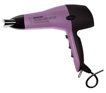 Изображение 2 Фен Sencor SHD 6700VT
