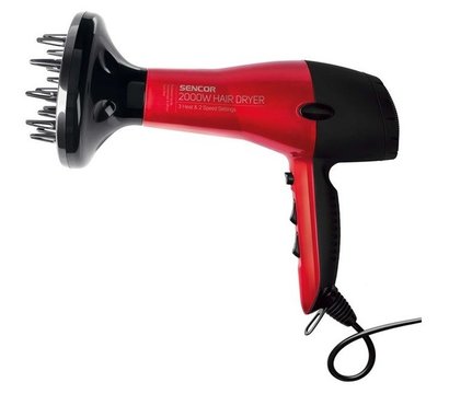 Зображення 2 Фен Sencor SHD 6701RD