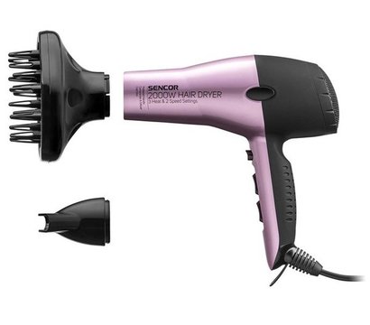 Изображение 3 Фен Sencor SHD 6700VT
