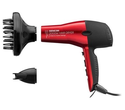 Зображення 3 Фен Sencor SHD 6701RD