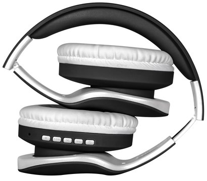 Изображение 4 Bluetooth гарнитура Defender FreeMotion B525 Black/White — 63525