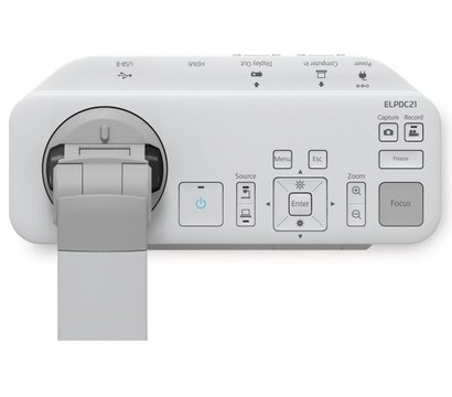 Зображення 4 Документ-камера Epson ELPDC21 — V12H758040