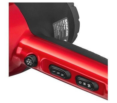 Зображення 5 Фен Sencor SHD 6701RD