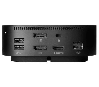 Изображение 6 Док-станция для ноутбука HP USB-C/A Universal Dock G2 - 5TW13AA