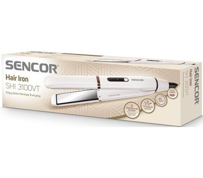 Изображение 2 Утюжок для волос Sencor SHI 3100VT