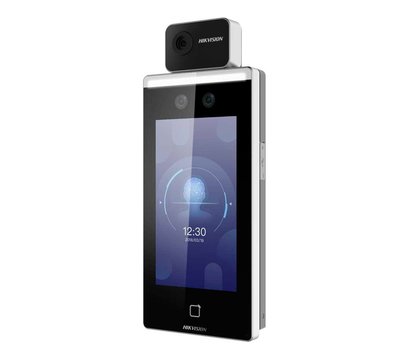 Зображення 2 Термінал HikVision DS-K1TA70MI-T по карті + по геометрії обличчя