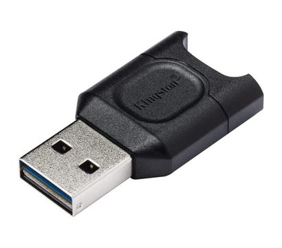 Изображение 2 Картридер Kingston USB 3.1 microSDHC/SDXC UHS-II MobileLite Plus