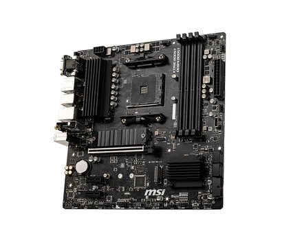 Изображение 2 Материнская плата MSI MAG B550M PRO-VDH Wi-Fi (sAM4, AMD B550M, PCI-Ex16)