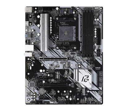 Зображення 2 Материнська плата ASRock B550 Phantom Gaming 4 (sAM4, AMD B550, PCI-Ex16)
