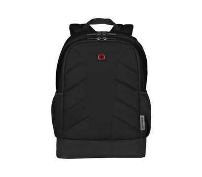 Зображення 2 Рюкзак для ноутбука Wenger 16" Quadma Black — 610202