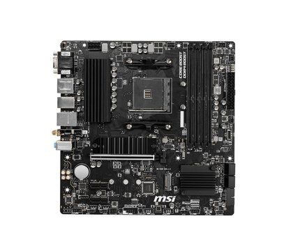 Изображение 3 Материнская плата MSI MAG B550M PRO-VDH Wi-Fi (sAM4, AMD B550M, PCI-Ex16)