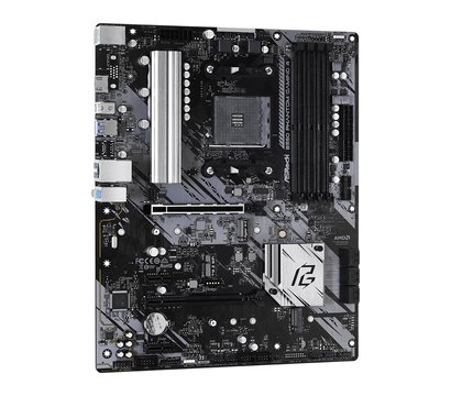 Зображення 4 Материнська плата ASRock B550 Phantom Gaming 4 (sAM4, AMD B550, PCI-Ex16)