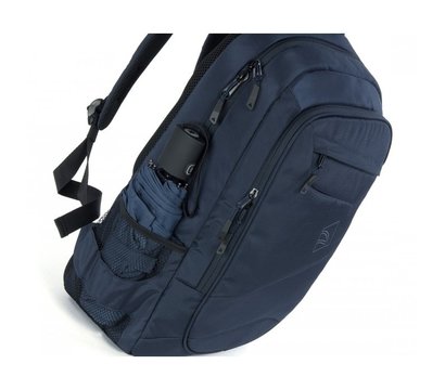 Изображение 5 Рюкзак для ноутбука Tucano Lato 15.6-17" Blue — BLABK-B