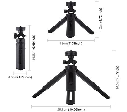 Зображення 2 Студійне освітлення Puluz PKT3059B