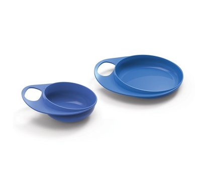 Зображення 2 Nuvita Easy Eating NV8461Blue