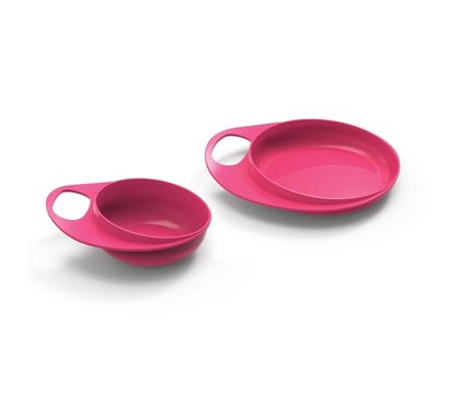Зображення 2 Nuvita Easy Eating NV8461Pink