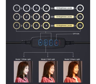 Зображення 3 Студійне освітлення Puluz PKT3037