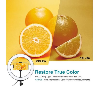 Зображення 3 Студійне освітлення Puluz PKT3053B