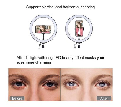 Зображення 4 Студійне освітлення Puluz PKT3053B