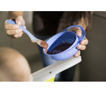 Зображення 4 Nuvita Easy Eating NV8431Blue