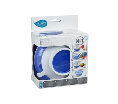 Изображение 4 Nuvita 4в1 6м+ NV1465Blue