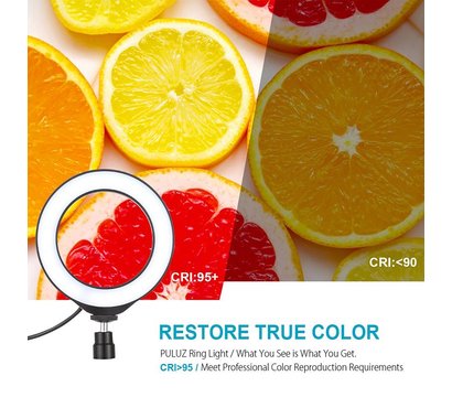 Зображення 5 Студійне освітлення Puluz PKT3036